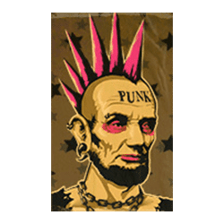 Icon 5 Punk Rocker 2
