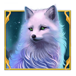 Wild Symbol of Arctic Hunt Slot