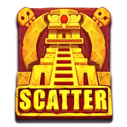 Scatter of Fortune Hit’n Roll Slot