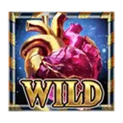 Wild Symbol of Anubis Wrath Slot