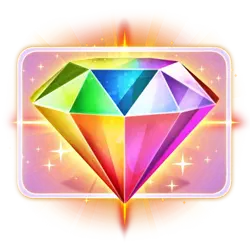 Wild Symbol of Hyper Hues Slot