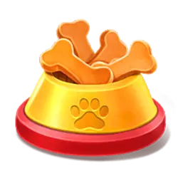 Icon 3 Lucky Dog