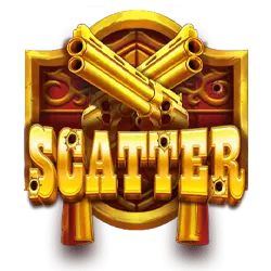 Scatter of Bandit Megaways Slot