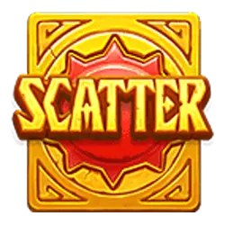 Scatter of Fortune of Aztec Slot