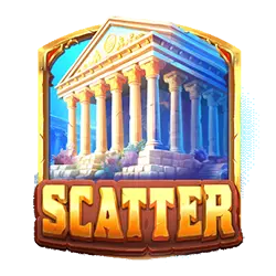 Scatter of Waves of Poseidon Slot