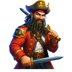 Icon 1 Captain Kraken Megaways