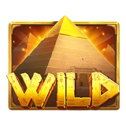 Wild Symbol of Code of Cairo Slot
