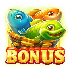 Scatter of Happy Nets Slot