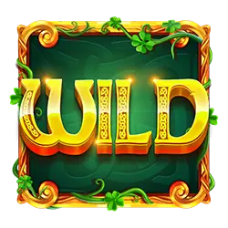 Wild Symbol of Wild Wild Riches Returns Slot