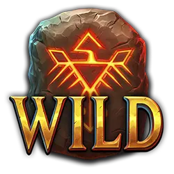 Wild Symbol of Bloody Dawn Slot